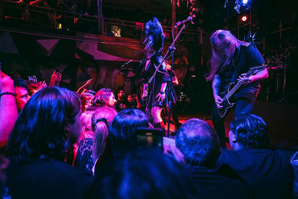 Sirenia - Latin American Tour 2025